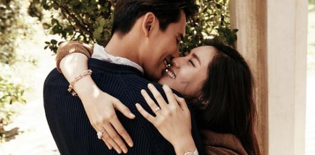 知名女演员刘涛烤瓷牙上热搜，镜头前偏蓝过于夸张，疑似满嘴假牙